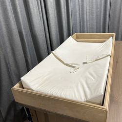 Changing Table Top