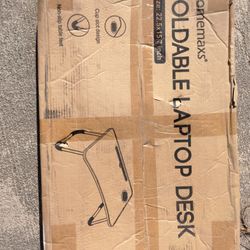 Foldable Laptop Desk