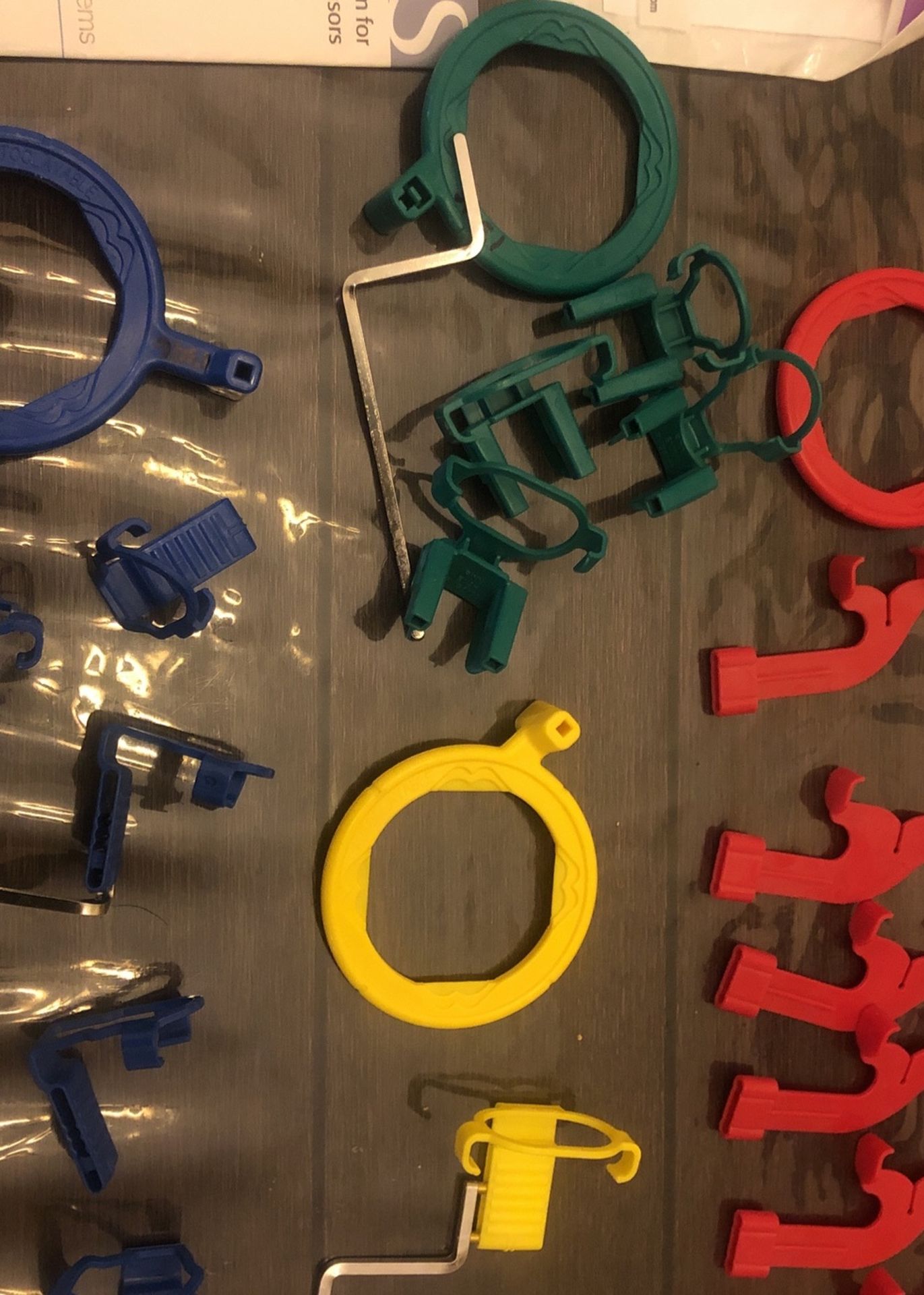 XCP Dentsply Digital Sensor Positioning System For dental X-ray