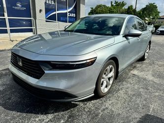 2024 Honda Accord