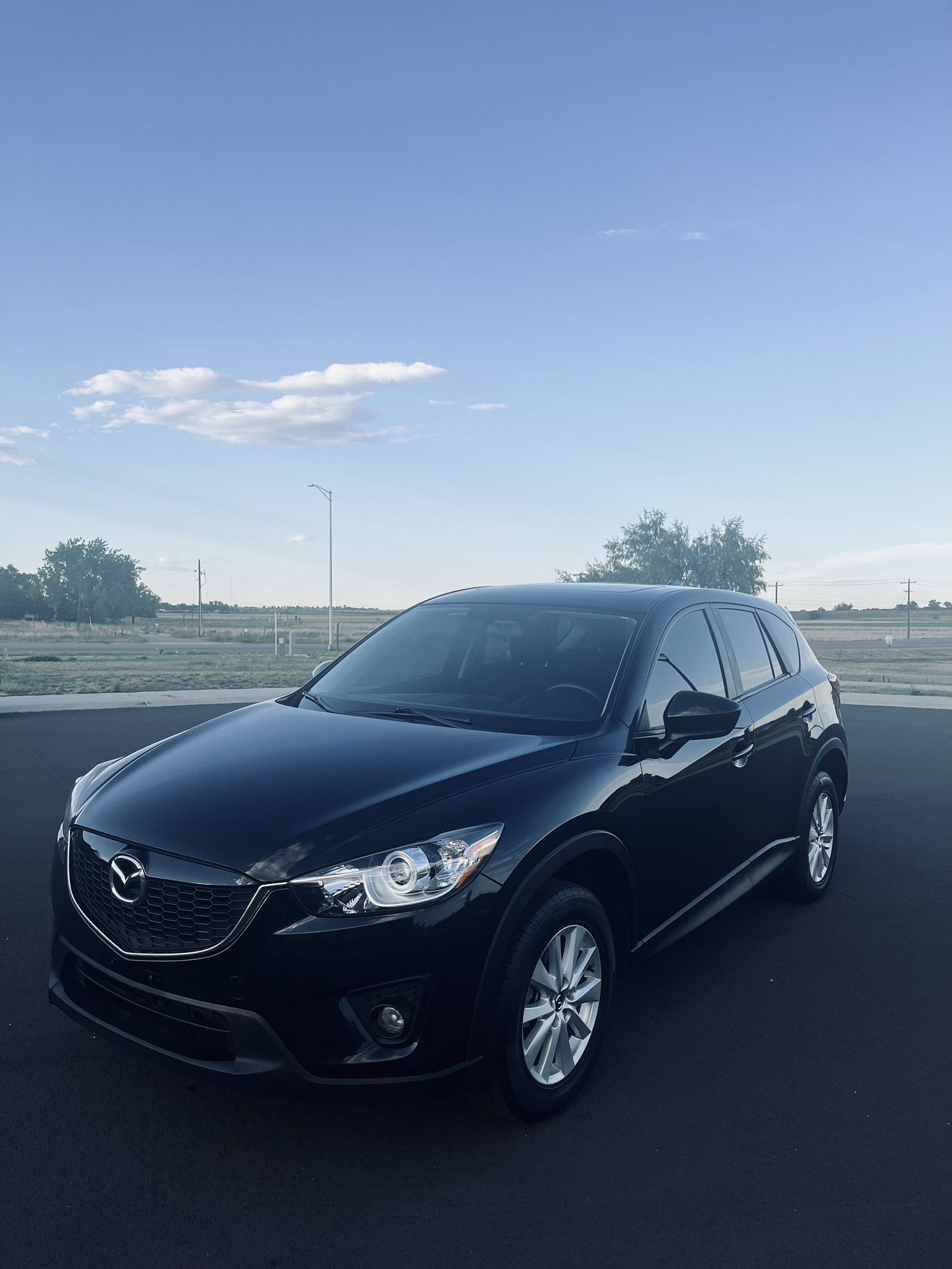2014 Mazda Cx-5