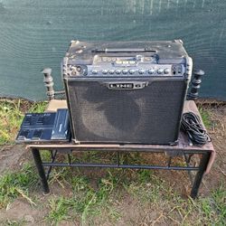Line 6 Guitar Amplifier 