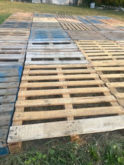 Free pallets