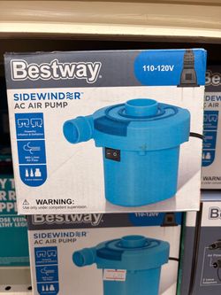 Ac air pump