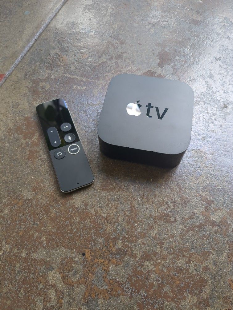 apple tv