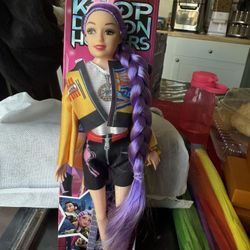 K-Pop Dolls, Brand, New And Box