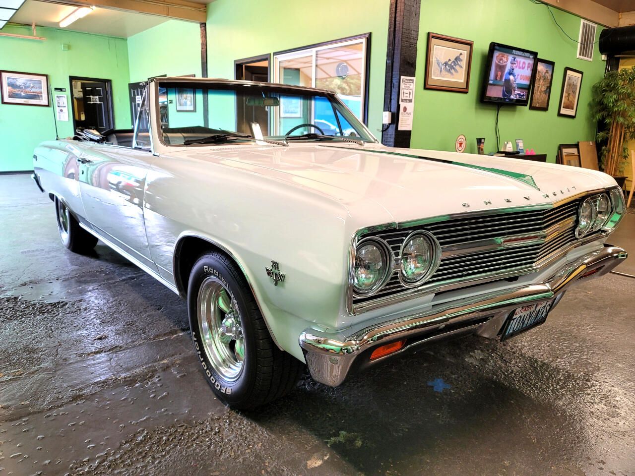 1965 Chevrolet Chevelle
