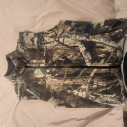 Camo Columbia Vest 