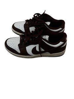 Brown Nike dunks