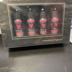Pmu Microblading ink Monica Ivani Signature Series by Li Pigments