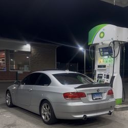 2008 Bmw 335i Xdrive Coupe 