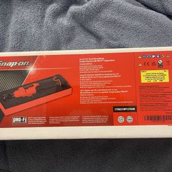 Snap On 14.4v 1/4" Cordless Ratchet And Foam Holder 