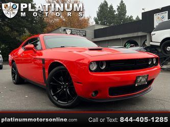 2018 Dodge Challenger