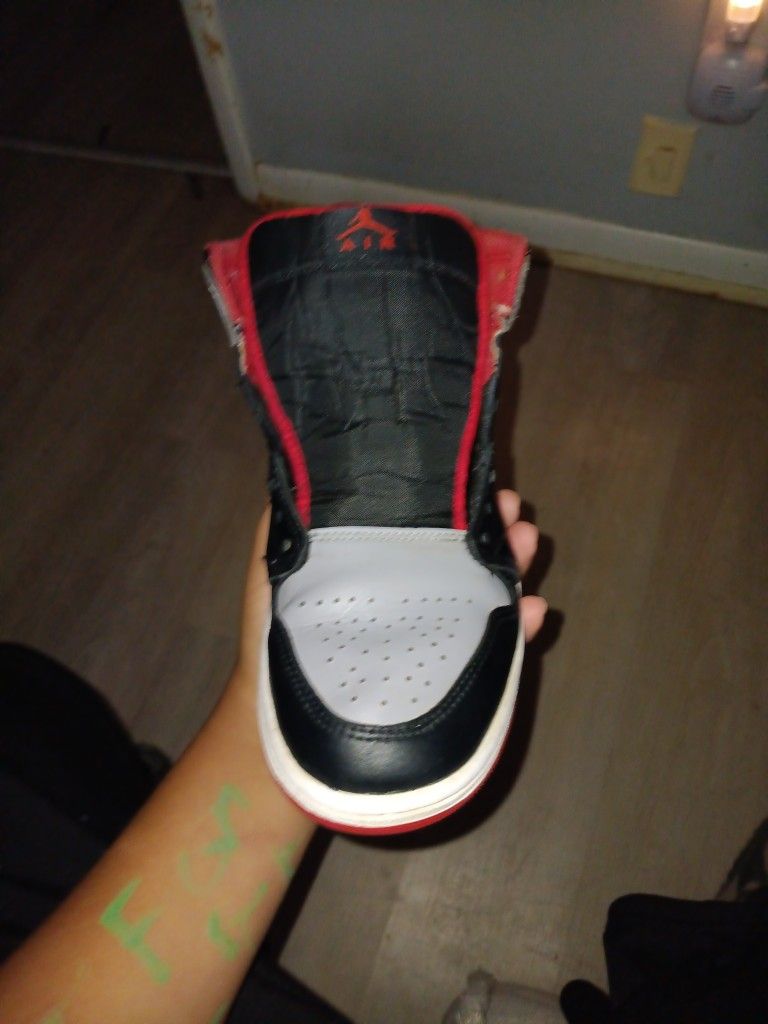 Jordans one retros Put your offer I need them gone asap