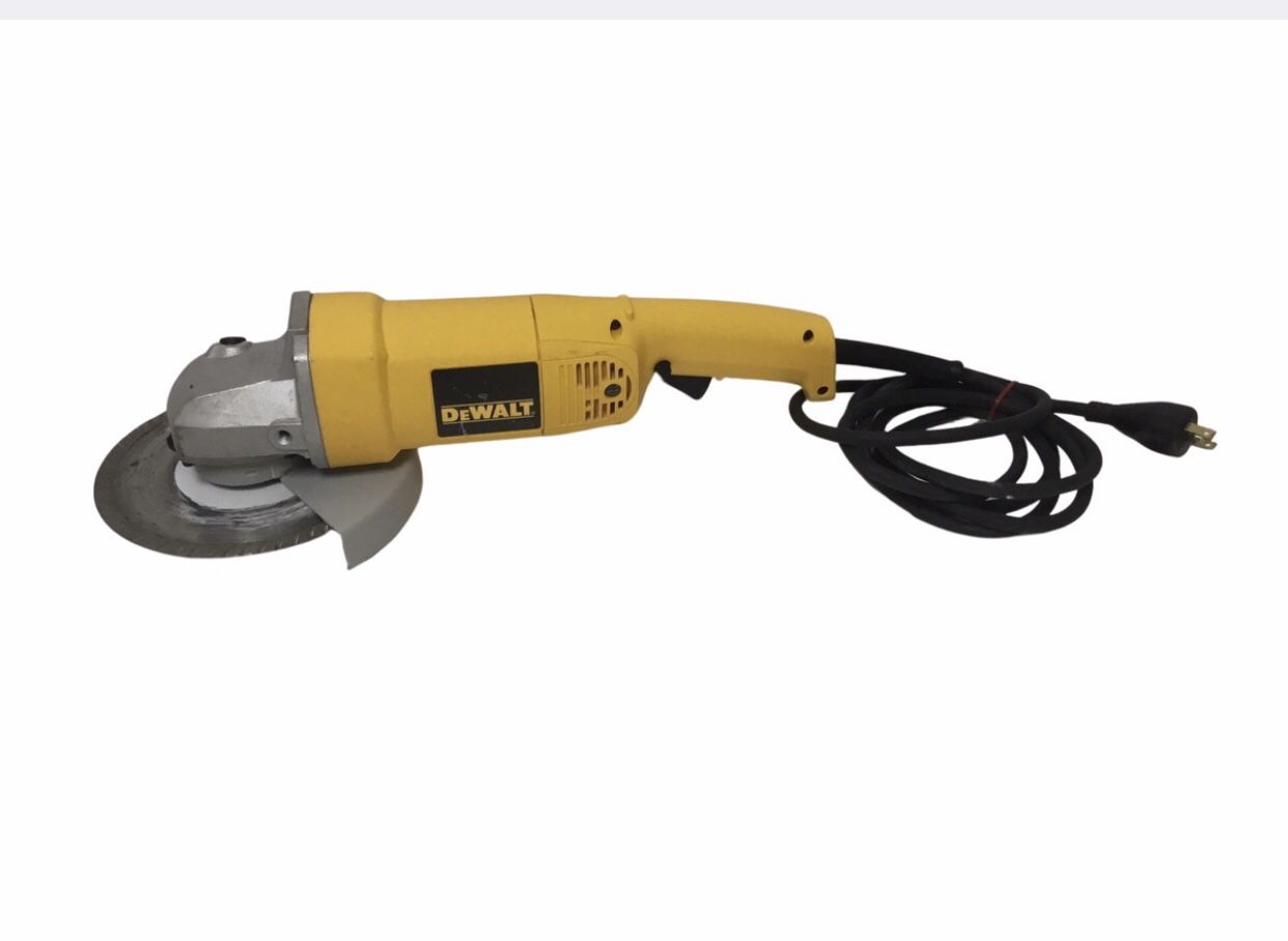 Dewalt Angle Grinder DW840 EPJ025769