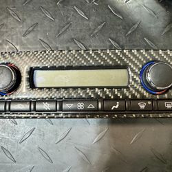 C6 Corvette AC/Thermostat Controller