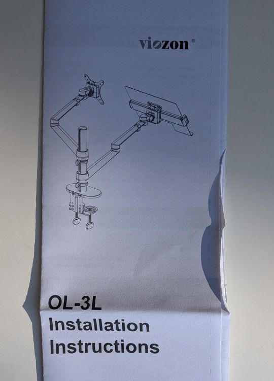 Viozon OL-3L Laptop Monitor Stand