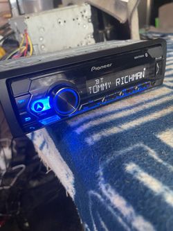 Car stereo