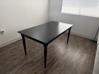 IKEA Rosentorp extendable table
