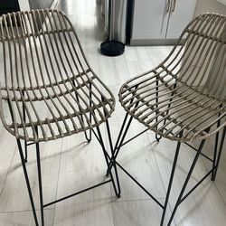 Set of Counter Stools