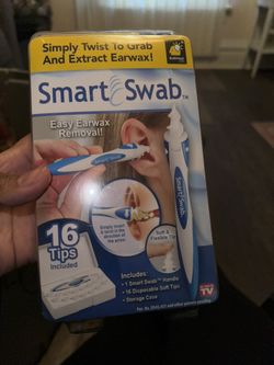 Ear Swab Kit