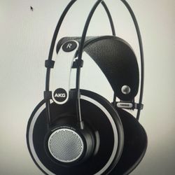 Akg K702 Professional Studio Headphones