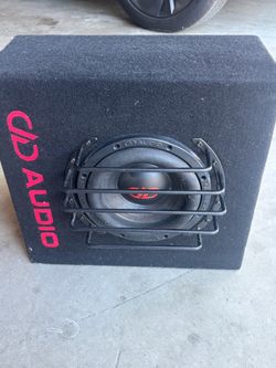 Bocina de Venta Exelentes condiciones!