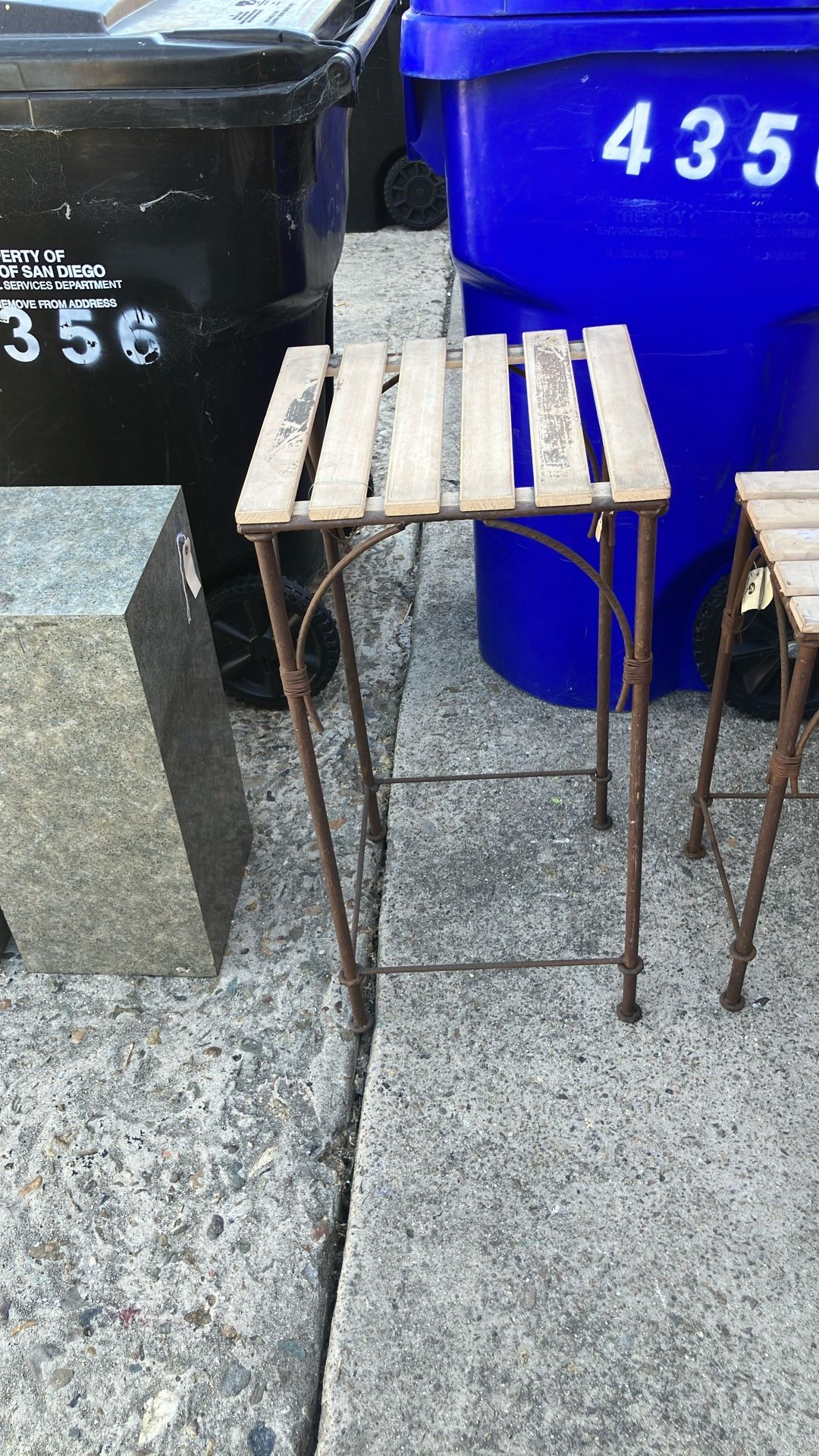 Plant Stand