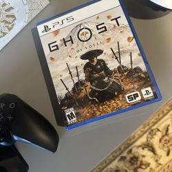 Ps5 Ghost Of Yotei