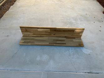 IKEA Skogsta Wall Shelf