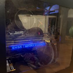 Gaming PC - Ryzen 7 5800X3D + RTX 2080 Ti - 32 GB RAM - 1TB NVMe SSD