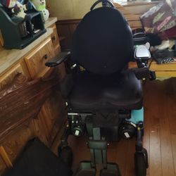 Motorized Wheel Chair 