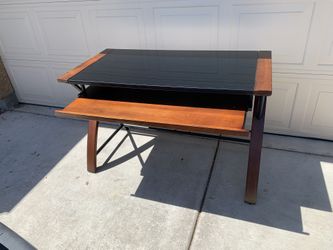 Desk Glass Top