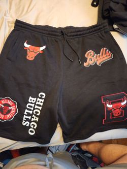 Chicago bulles shorts