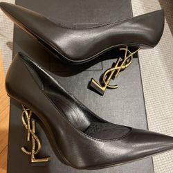 Ysl Heels