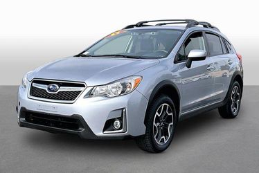 2017 Subaru Crosstrek