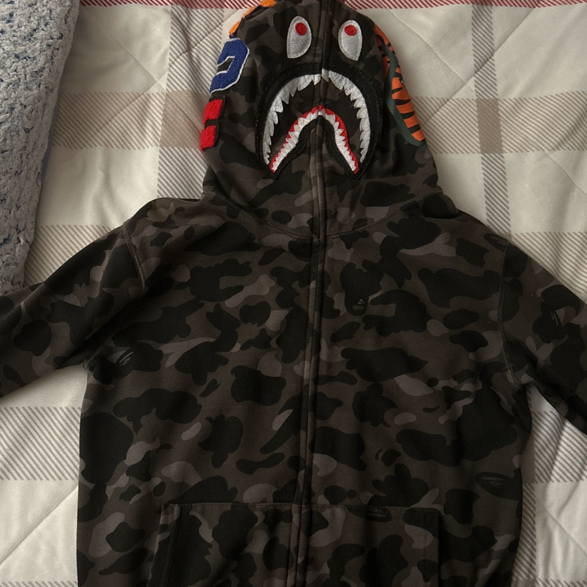 Bape Hoodie 