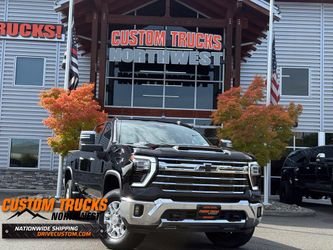 2024 Chevrolet Silverado 3500HD
