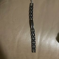 Men’s Stainless Steel Bracelet