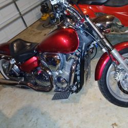 2004 Honda Vtx1300