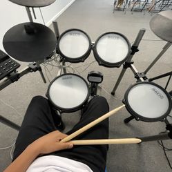 Titan 50 Electric Drum Set 
