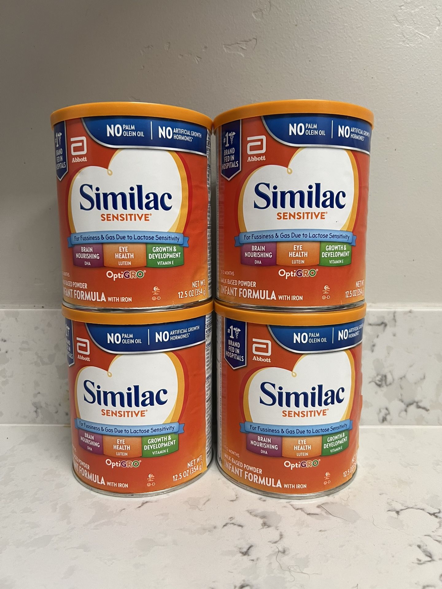 Similac Sensitive Baby Formula