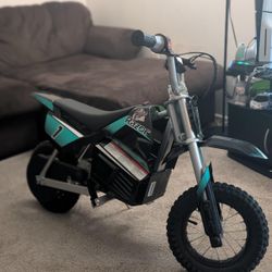 Electric Bike For Kids
