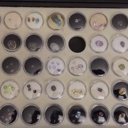 Gemstones Opal Tourmaline