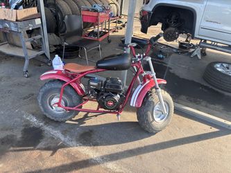 Mini bike