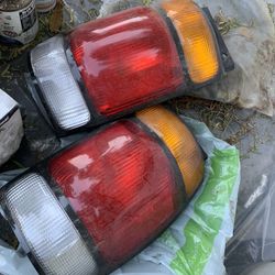Ford Tail Lights