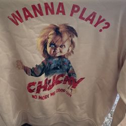 Chucky Sweatshirt
