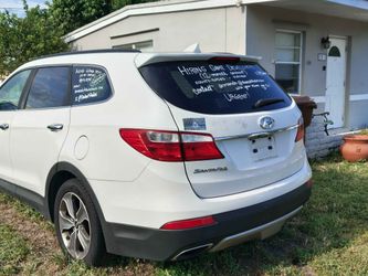2016 Hyundai Santa Fe XL