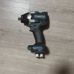 Makita XWT18 18V LXT Cordless Impact Wrench 