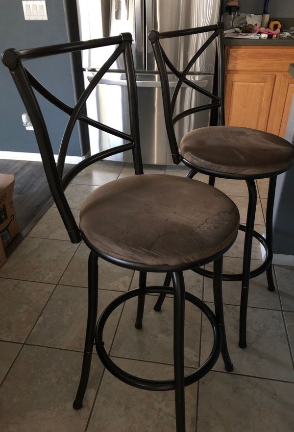 New And Used Bar Stools For In Hemet Ca Offerup